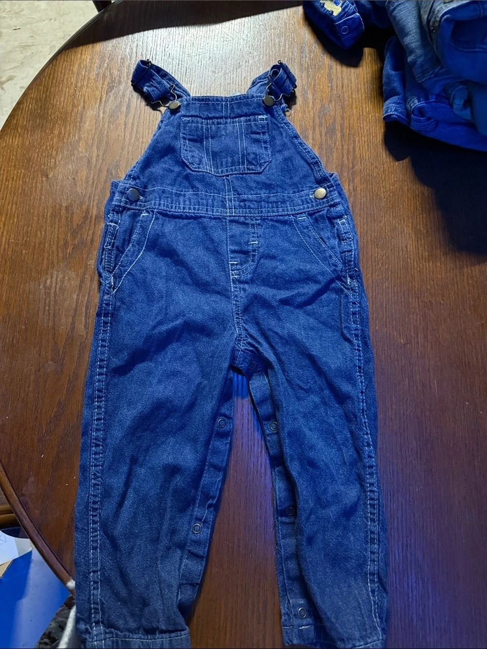 Vintage Oshkosh 'Gosh Denim Overalls